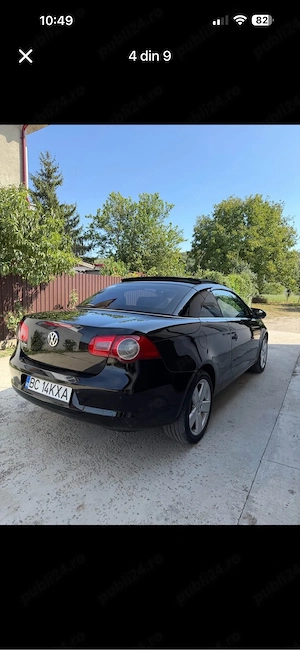Vand volkswagen eos - imagine 4