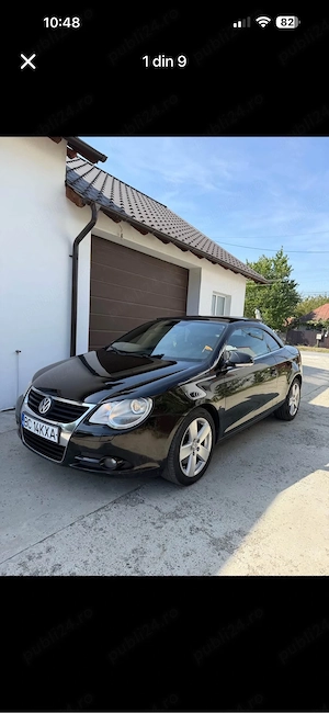 Vand volkswagen eos - imagine 2