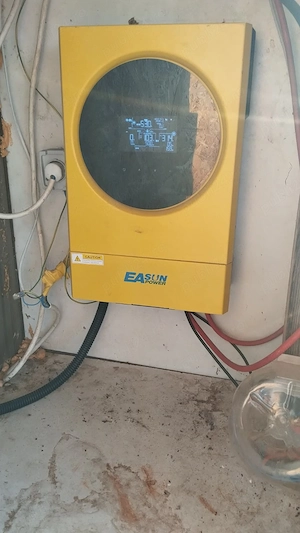 Vand invertor EASUN igrid SV IV Twin Output 6KW - imagine 2