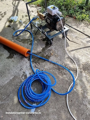 Instalator Constanța 