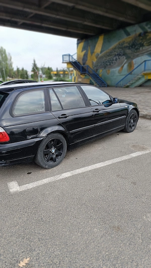 Vând Bmw E46 320d - imagine 4
