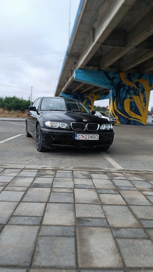 Vând Bmw E46 320d - imagine 2