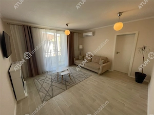 Apartament 2 camere decomandate balcon loc parcare zona Brana Selimbar