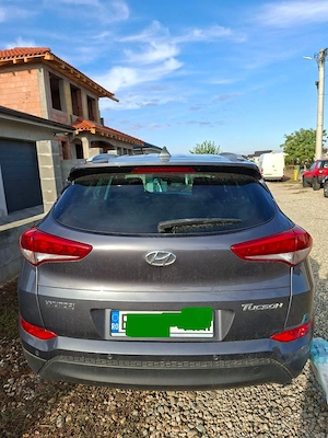 2018 Hyundai Tucson - imagine 3