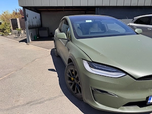 Vand Tesla model X - imagine 4