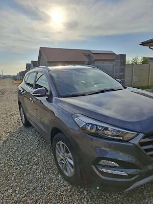 2018 Hyundai Tucson - imagine 4