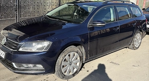 Vând Passat 2014 motor 1,6 diesel  - imagine 2