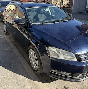 Vând Passat 2014 motor 1,6 diesel  - imagine 4