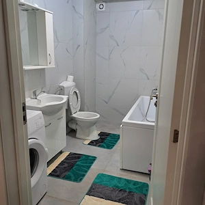 Inchiriez apartament 3 camere, mobilat si utilat.zona nordic ,bloc nou,  Suceava - imagine 2