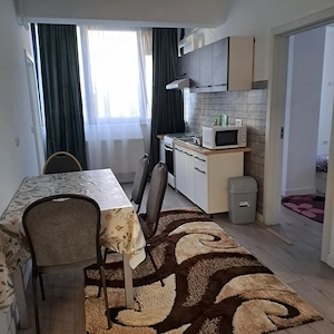 Inchiriez apartament 3 camere, mobilat si utilat.zona nordic ,bloc nou,  Suceava - imagine 7