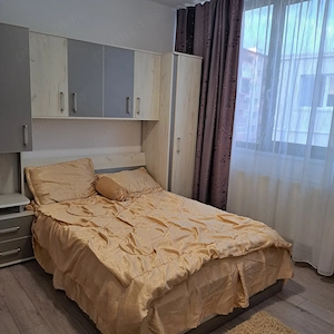 Inchiriez apartament 3 camere, mobilat si utilat.zona nordic ,bloc nou,  Suceava - imagine 5