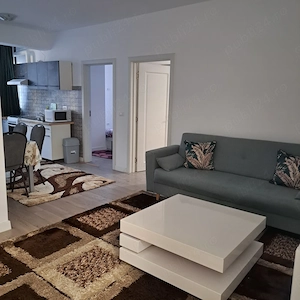 Inchiriez apartament 3 camere, mobilat si utilat.zona nordic ,bloc nou,  Suceava - imagine 6