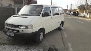 Vând autoturism VW T4 an 2000