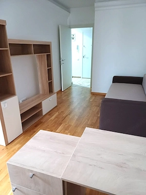 Garsonieră decomandată cu centrală proprie și parcare, High Class Residence