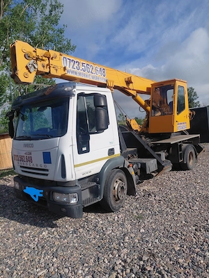 Iveco eurocargo - imagine 3