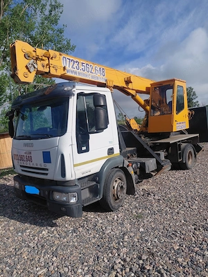 Iveco eurocargo - imagine 8