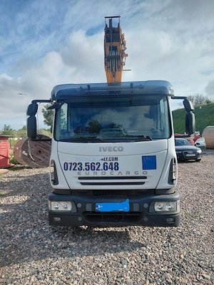Iveco eurocargo - imagine 9
