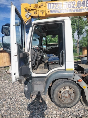 Iveco eurocargo - imagine 2