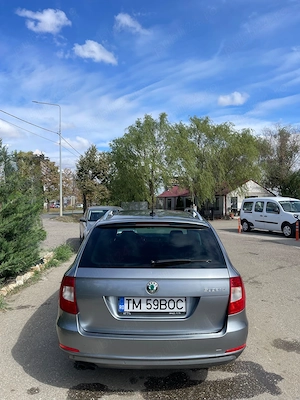 Skoda Superb 1.8 TSi DSG - imagine 3