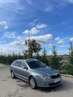 Skoda Superb 1.8 TSi DSG