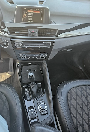 BMW X1 190 CP 2.0 DIESEL - imagine 5