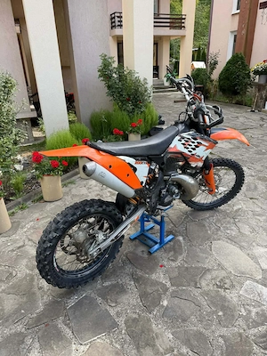 Ktm 200 2t