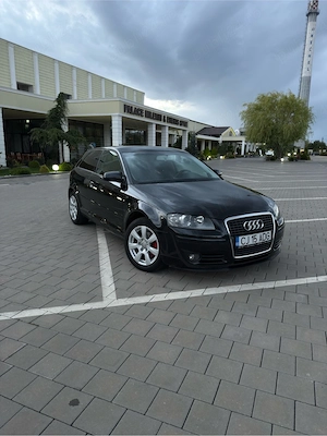 Audi A3 8p 2.0 140cp 2004 