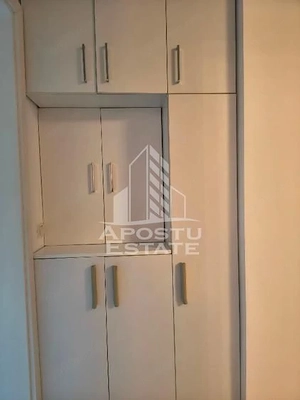 Apartament de inchiriat cu 3 camere Giroc, loc de parcare acoperit - imagine 10