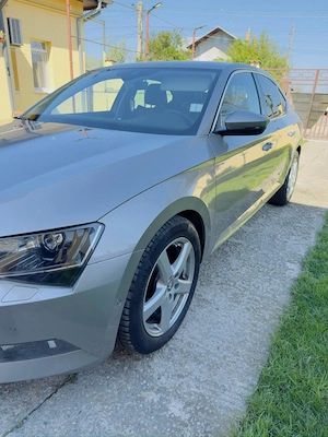 Skoda Superb 3 DGS