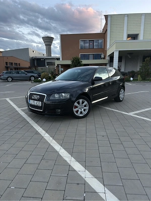 Audi A3 8p 2.0 140cp 2004  - imagine 2