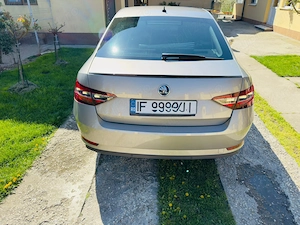 Skoda Superb 3 DGS - imagine 4