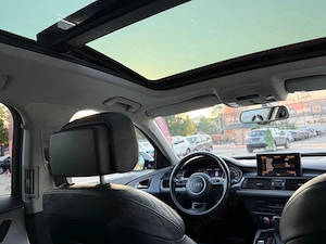 Audi A6 Avant 3.0 TDI Quattro 2017 | Automată | Piele | Panoramică | LED | Cameră | 11300  - imagine 2
