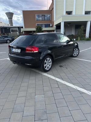 Audi A3 8p 2.0 140cp 2004  - imagine 5