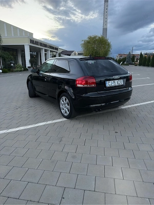 Audi A3 8p 2.0 140cp 2004  - imagine 3