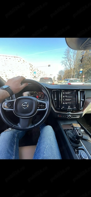 Volvo XC 60 Diesel D4  - imagine 3