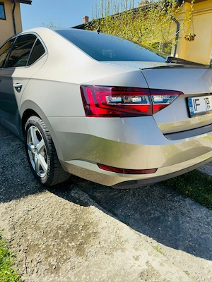 Skoda Superb 3 DGS - imagine 5