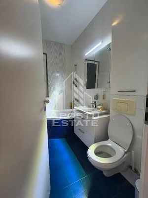 Apartament de inchiriat cu 3 camere Giroc, loc de parcare acoperit - imagine 11