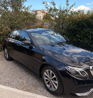 Mercedes E200d - imagine 3