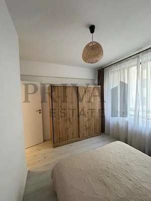 Apartament mobilat 2 camere, 64 mp, terasa 20 mp, parcare,Torontalului - imagine 3