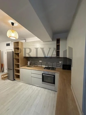 Apartament mobilat 2 camere, 64 mp, terasa 20 mp, parcare,Torontalului - imagine 4