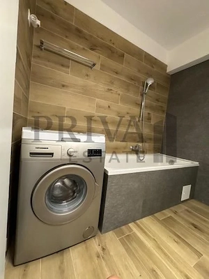 Apartament mobilat 2 camere, 64 mp, terasa 20 mp, parcare,Torontalului - imagine 11