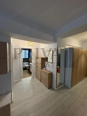 Apartament mobilat 2 camere, 64 mp, terasa 20 mp, parcare,Torontalului - imagine 10