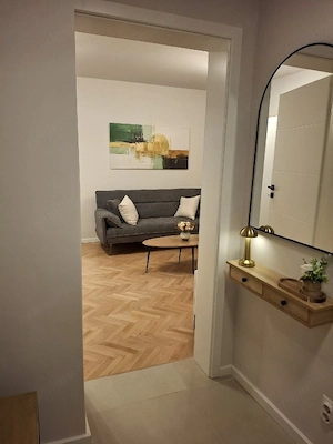 PF | Chirie 2 Camere Gheorgheni - Hotel Royal | 50 MP | Interior Nou | Prima Închiriere - imagine 2