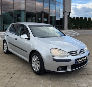 Vând VW Golf 5 motor 1.6 MPI benzină