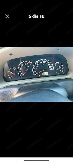 Fiat albea 2005 1.2 benzina  - imagine 5