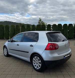 Vând VW Golf 5 motor 1.6 MPI benzină - imagine 3