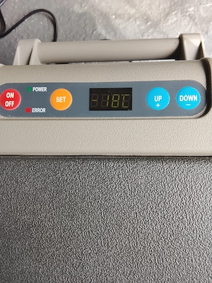 Lada frigorifica digitala