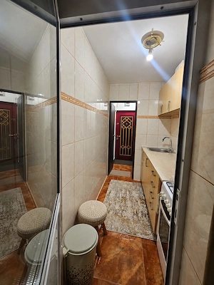 Garsonieră 23,72 mp | Str. Perșani, Sector 4, București | Etaj 2 4 | Termopan | 45.000   negociabil  - imagine 2