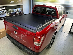 Inchidere bena, hardtop retractabil, rulou aluminiu KGM Grande Musso - imagine 5
