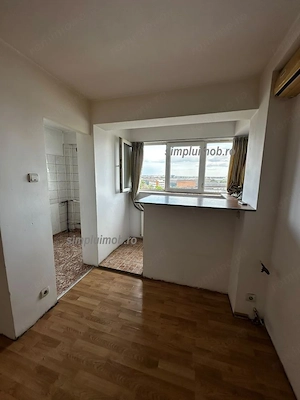 Garsonieră 31 mp | 5-6 min Metrou Costin Georgian | - imagine 3
